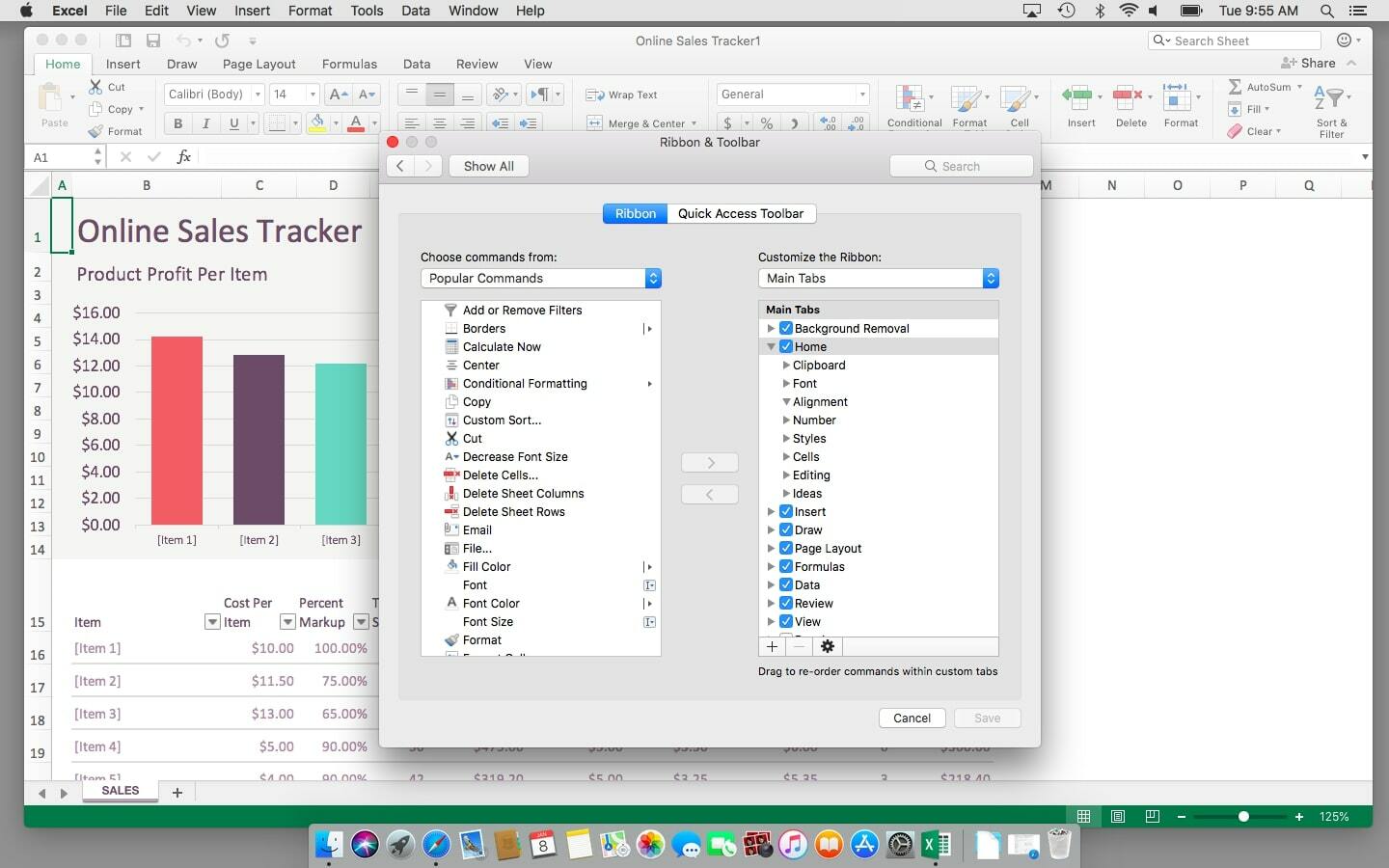 microsft word office for mac cost