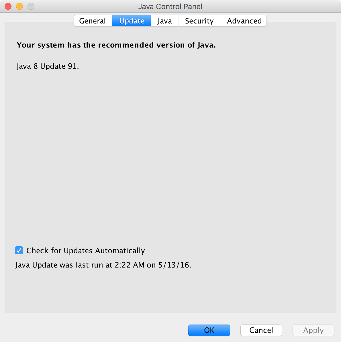 apple java for mac os x update 2